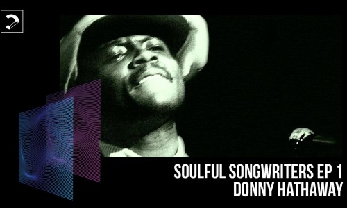 Federico Sacchi in Soulful Songwriters, Episodio 1: Donny Hathaway al Circolo della Musica, Rivoli (To)